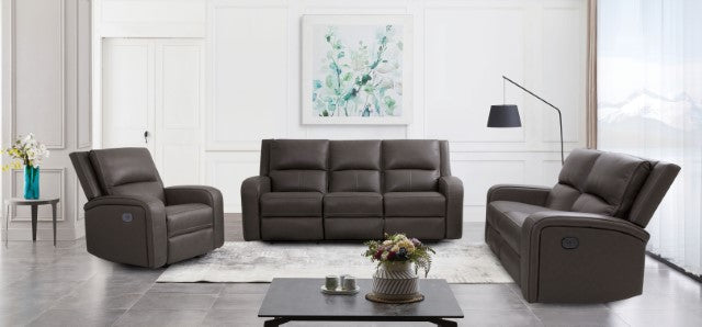 Vasilios Power Loveseat - Furnish 4 Less 98 (NY)*