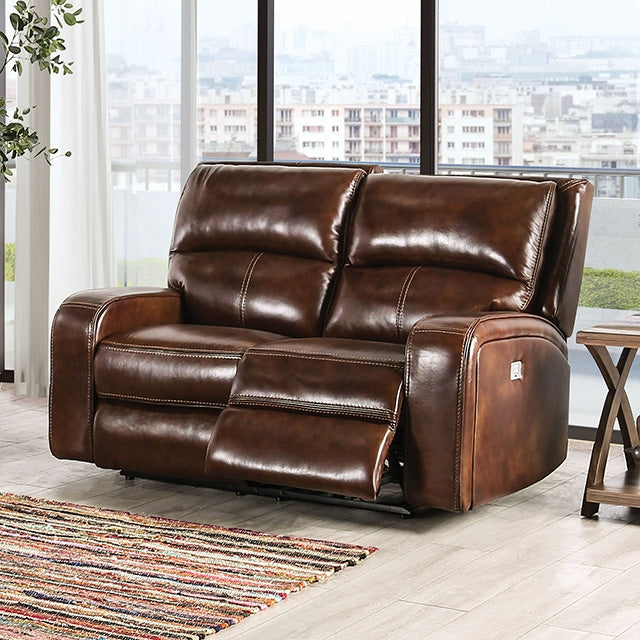 Soterios Power Loveseat