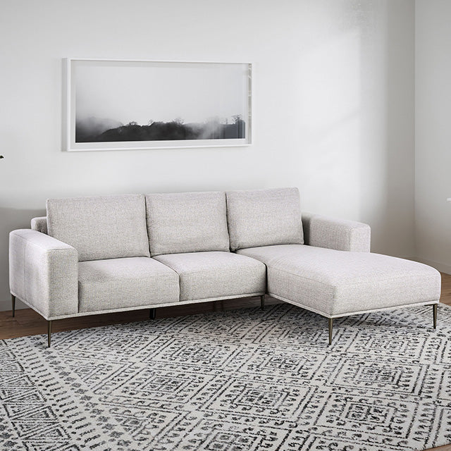 Forde Sectional, Right Chaise image