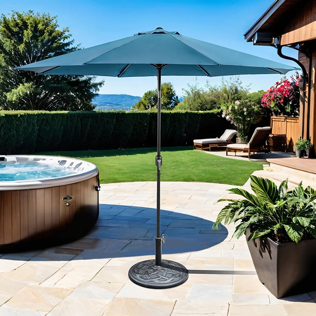 Mora 11' Outdoor Umbrella + 21