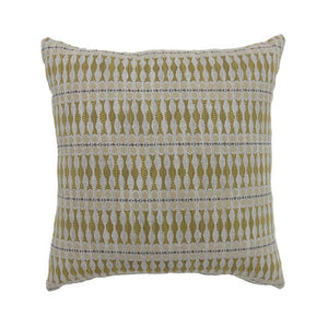 Malia Yellow 22" X 22" Pillow (2/CTN) image