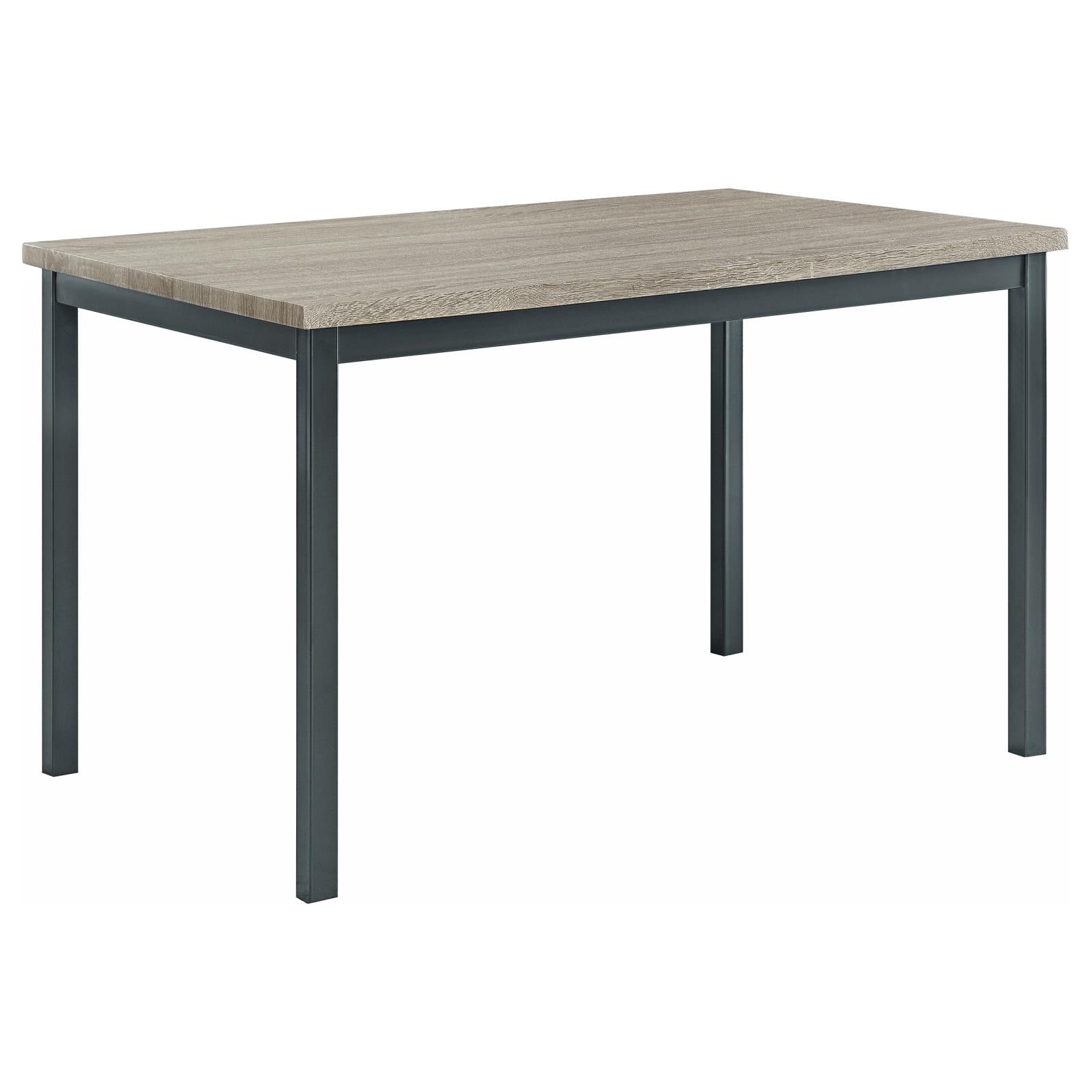 Garza Black Dining Table image