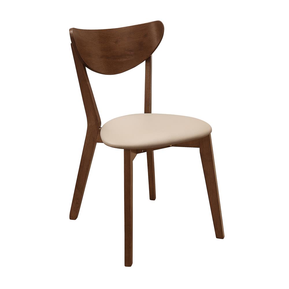 Kersey Retro Chestnut Dining Chair image