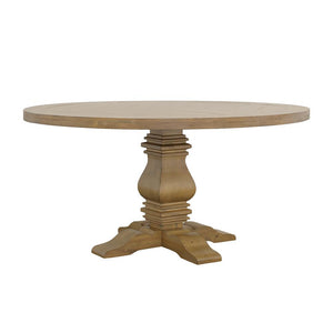 Florence Round Formal Dining Table image