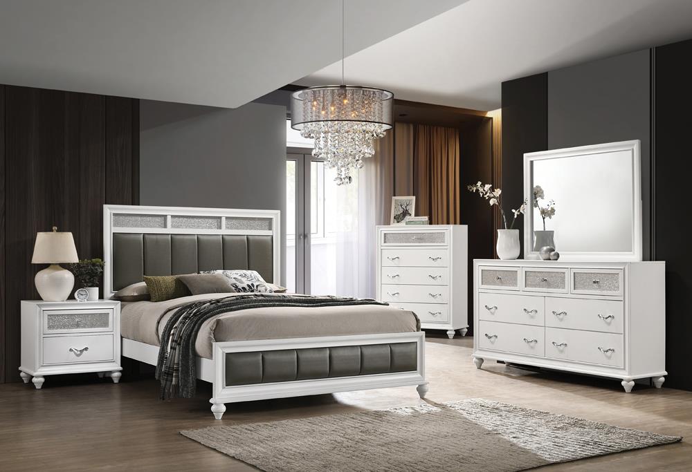 205891Q S4 4 Piece Bedroom Set image