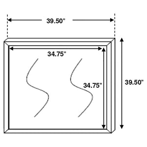 207040KE S5 5 Piece Bedroom Set image