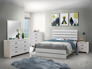 207051Q S4 4 Piece Bedroom Set image