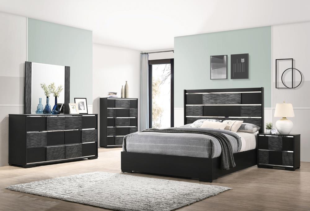 207101KE S5 5 Piece Bedroom Set image