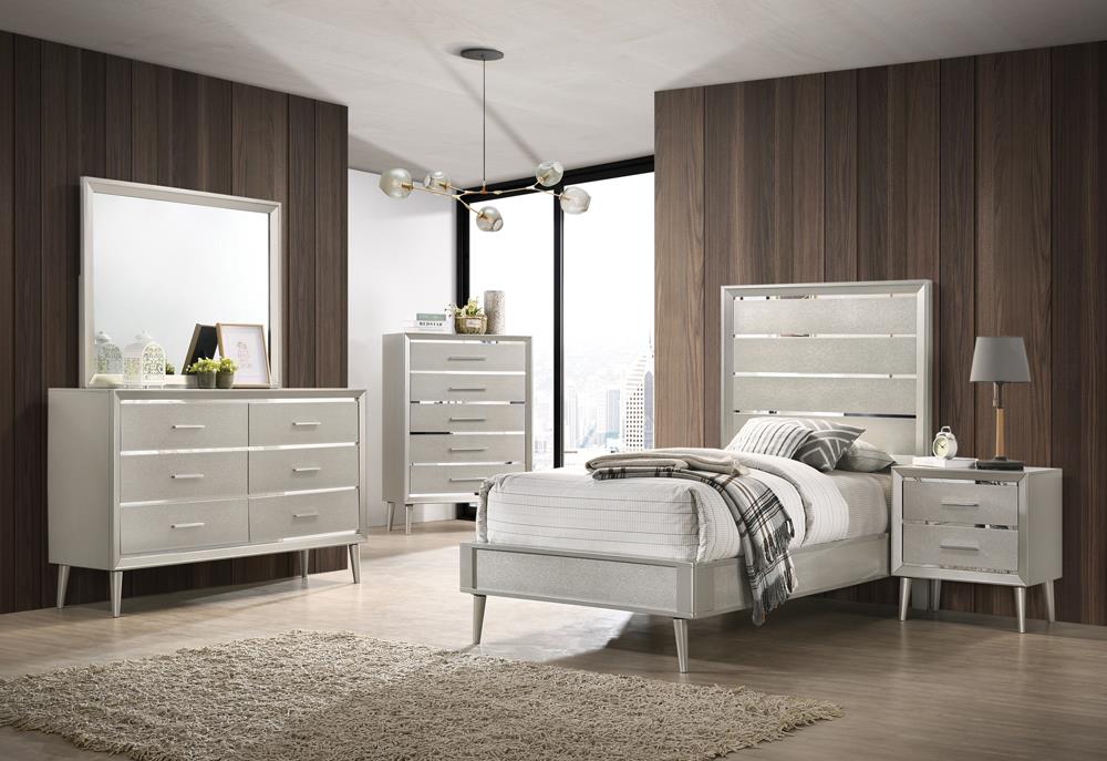 222701T S5 5 Piece Bedroom Set image