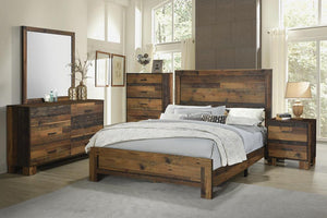 223141KE S4 4 Piece Bedroom Set image