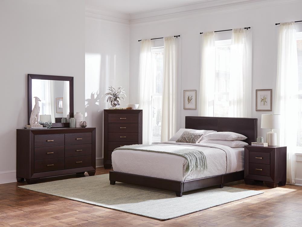 300762Q S5 Bedroom Set image