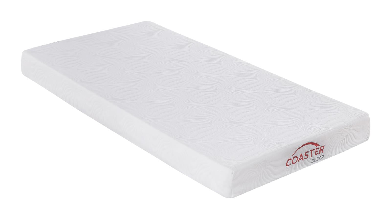 Joseph White 6 Inch Twin XL Memory Foam Mattress image