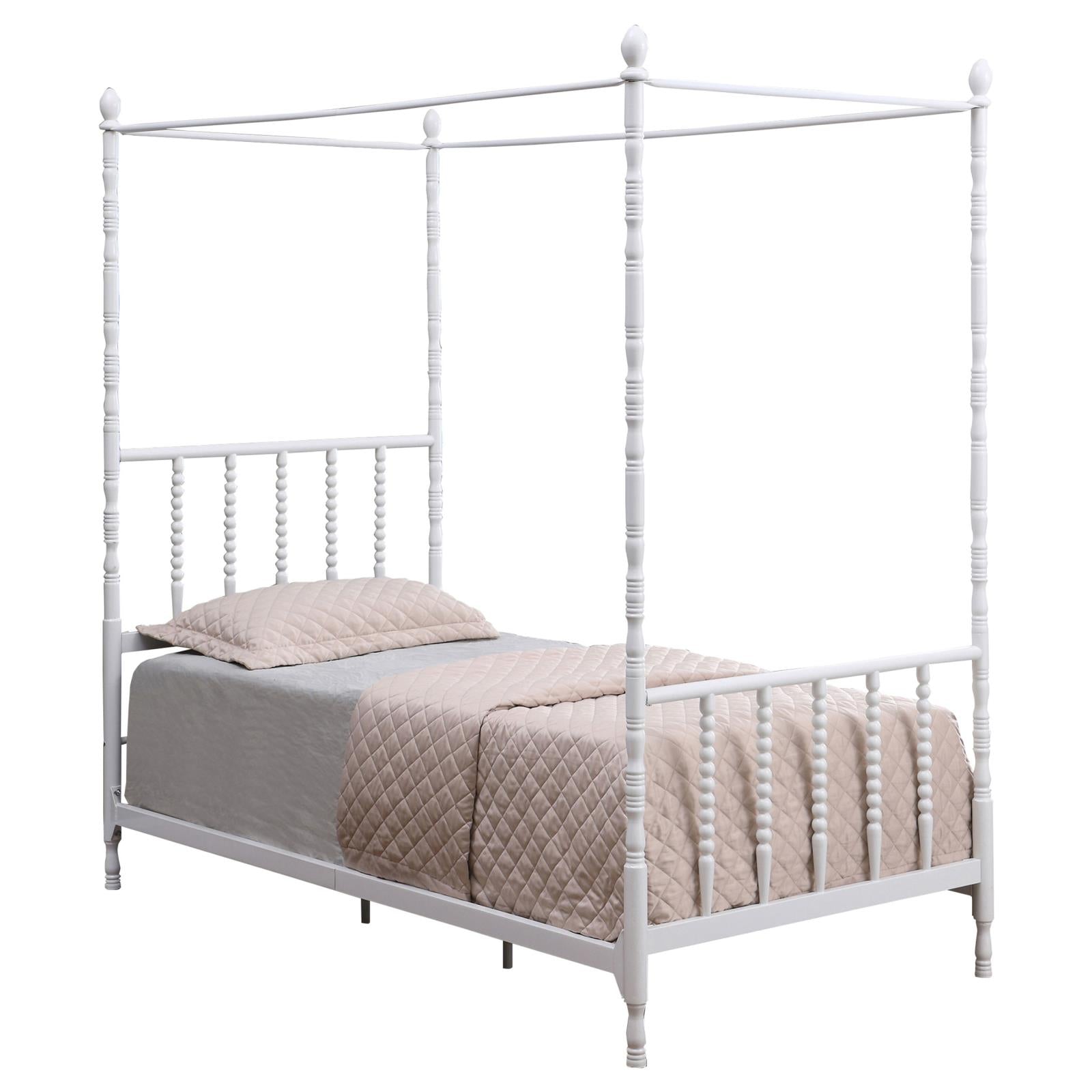 G406055 Twin Canopy Bed image