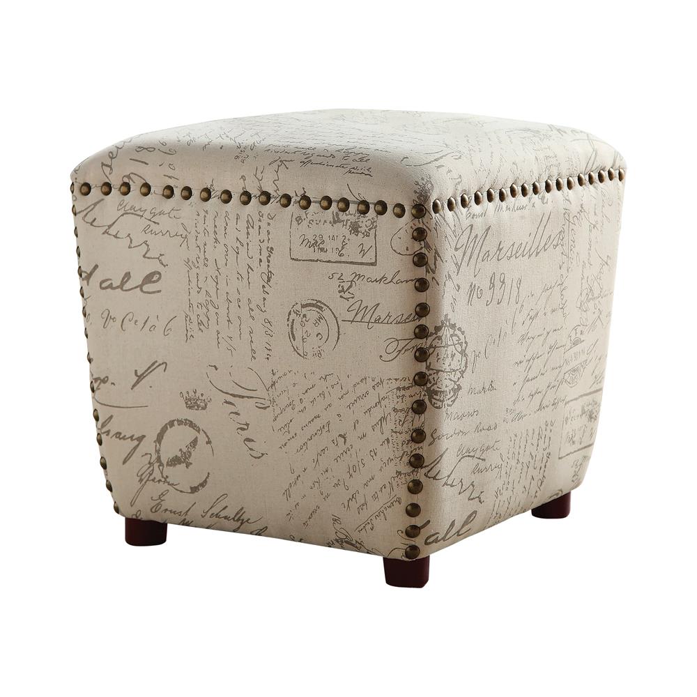 G501108 Casual Espresso Stool image