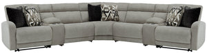 Colleyville 7-Piece Power Reclining Sectional image