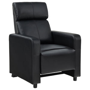 Toohey Home Theater Push Back Recliner image
