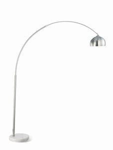 G901199 Contemporary Chrome Floor Lamp image