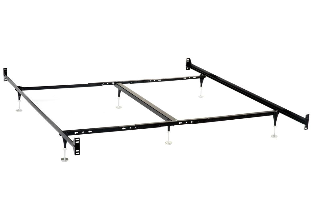 G9602 Bolt On Bed Frame for California King Headboards and Footboards image