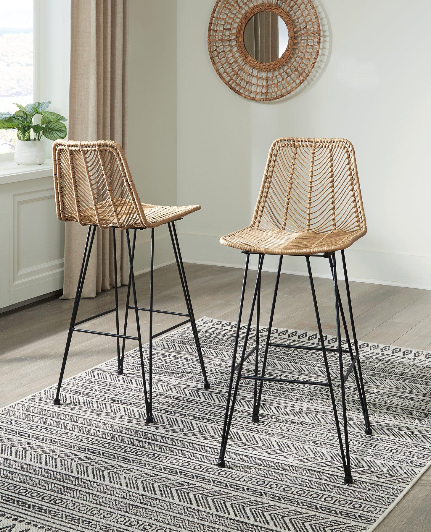 Angentree Bar Height Bar Stool image