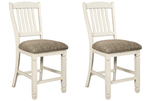 Bolanburg 2-Piece Bar Stool Set image