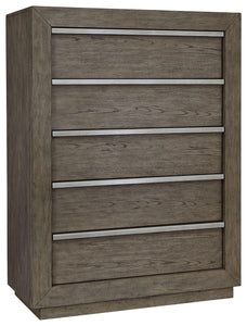 Anibecca - Five Drawer Chest image