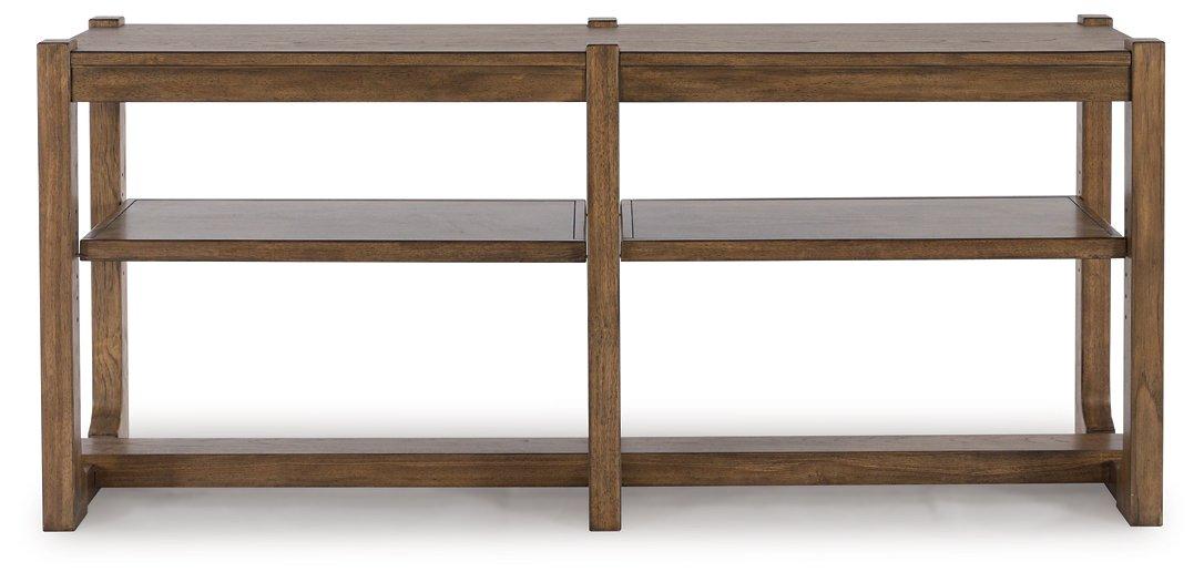 Cabalynn Sofa Table image