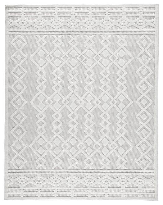 Larkton Cream 7'10" x 9'10" Rug image