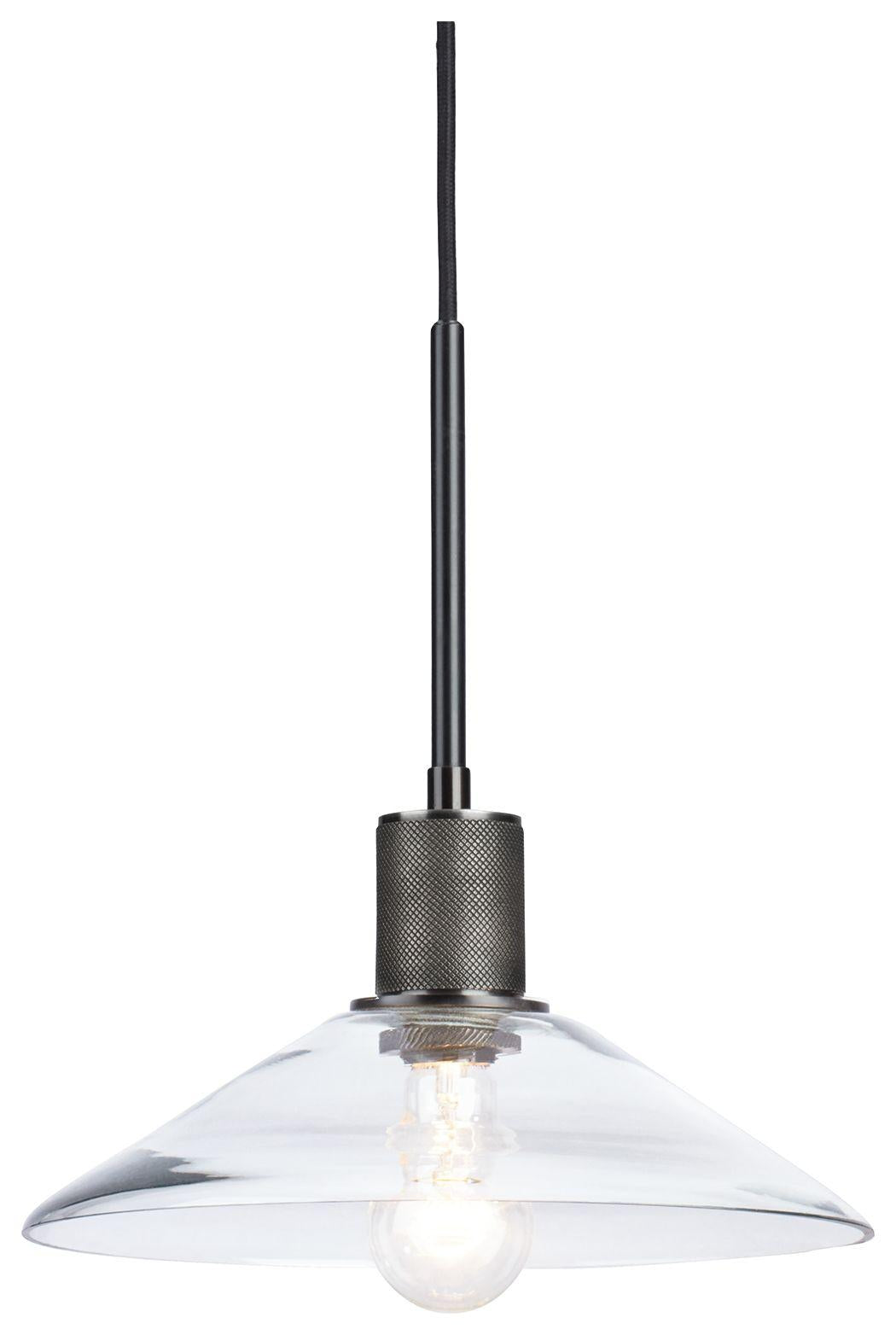 Chaness - Glass Pendant Light (1/cn) image