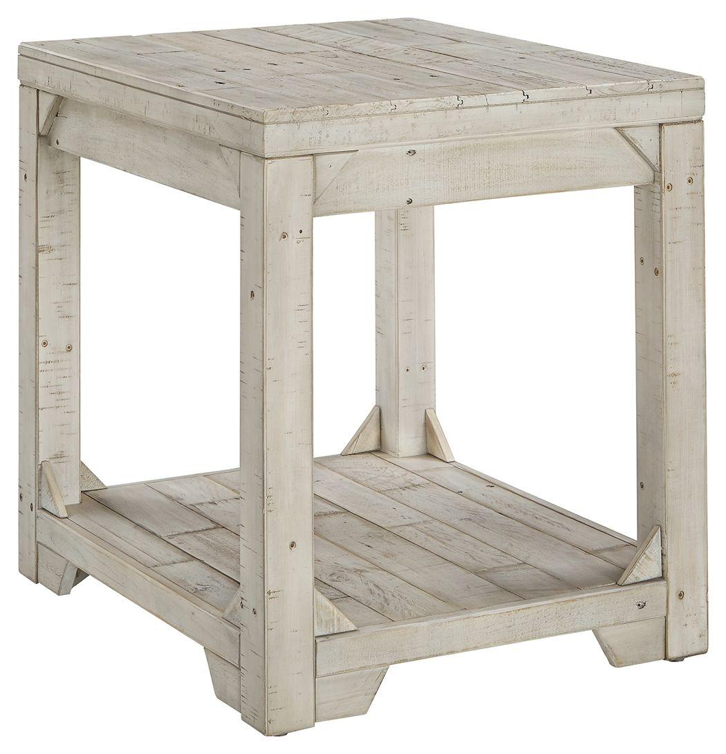 Fregine - Rectangular End Table image