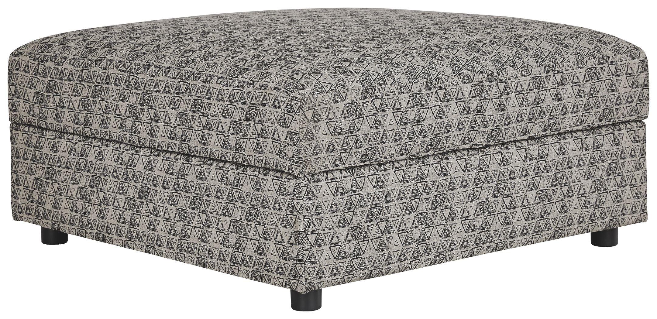 Kellway - Ottoman With Storage image