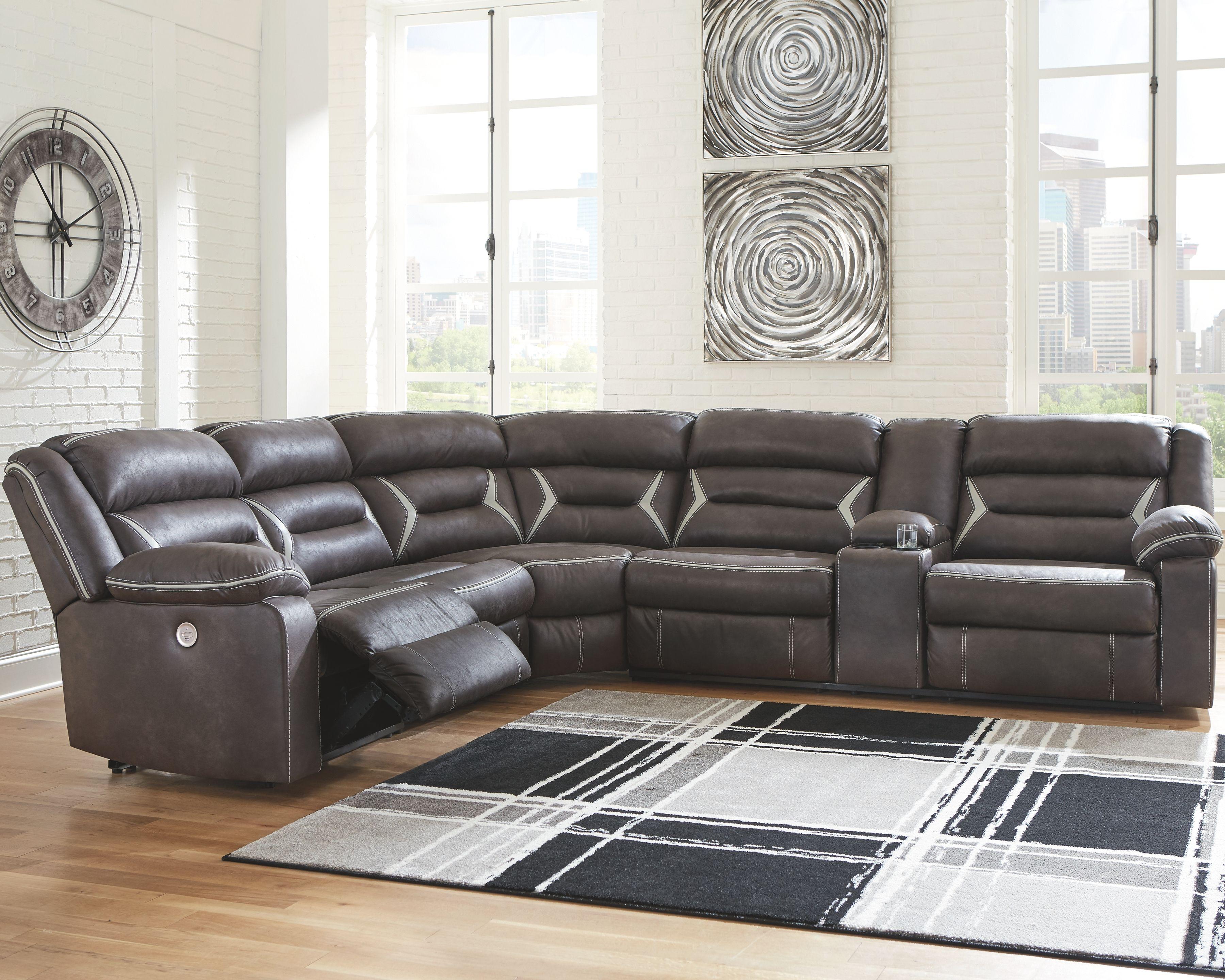 Kincord - Sectional image