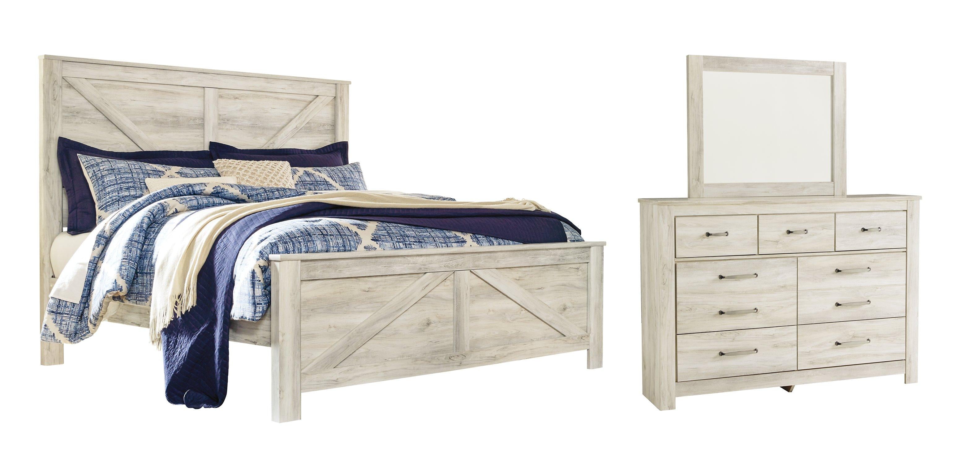 Bellaby 5-Piece Bedroom Set image