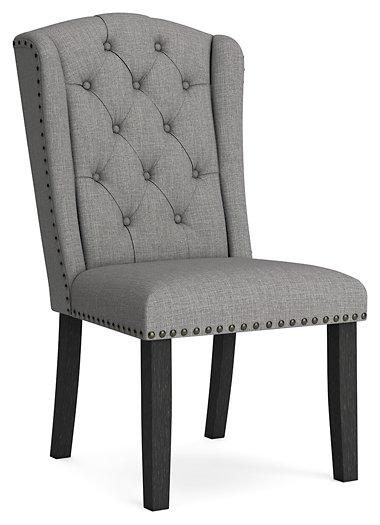 Jeanette Dining Chair image