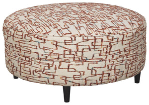 Amici - Oversized Accent Ottoman image