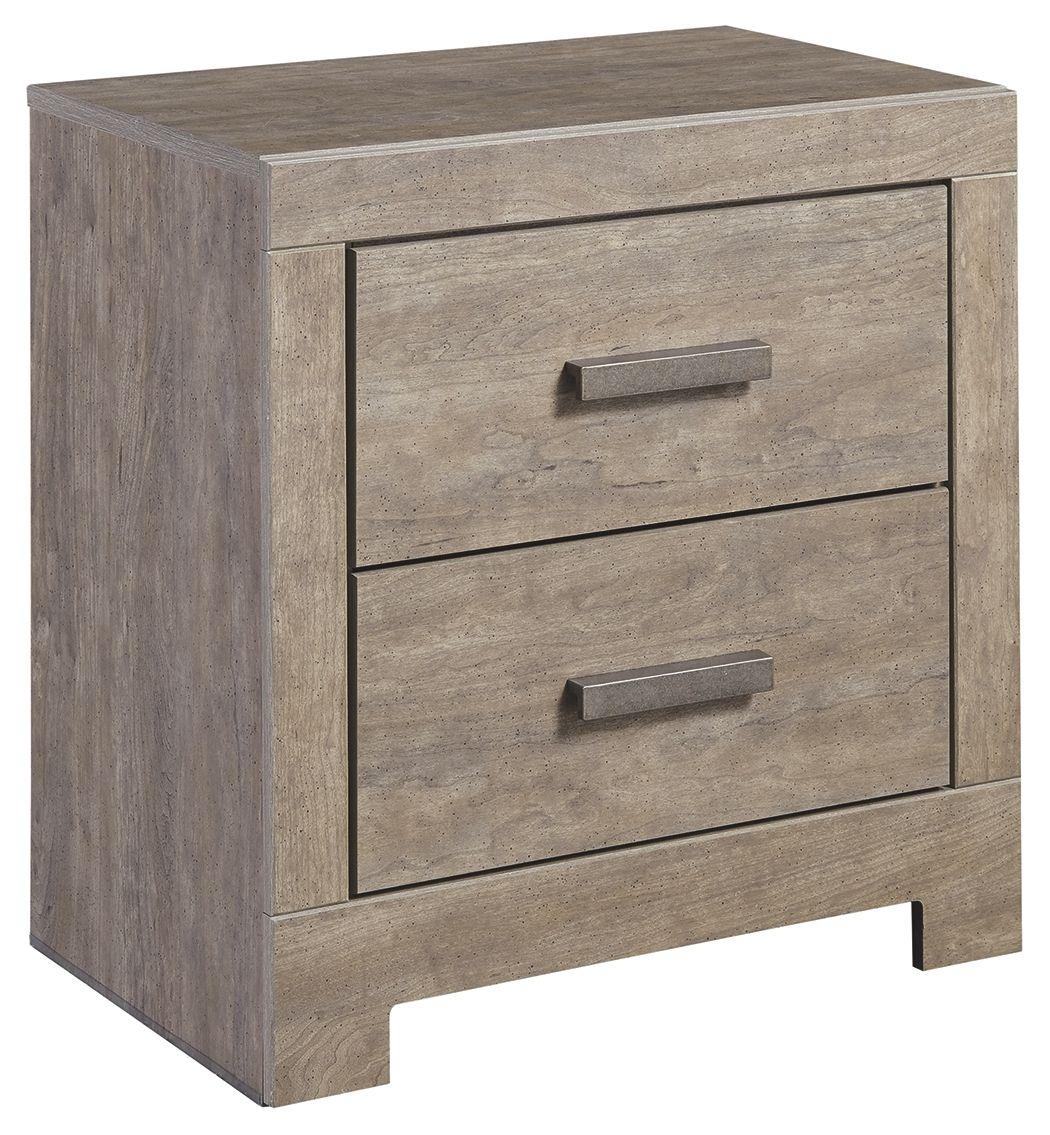 Culverbach - Two Drawer Night Stand image