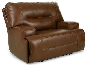 Francesca Auburn Power Recliner image