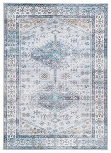 Hebruns Multi 5' x 7' Rug image