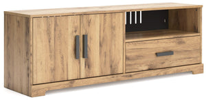 Larstin - Medium Tv Stand image