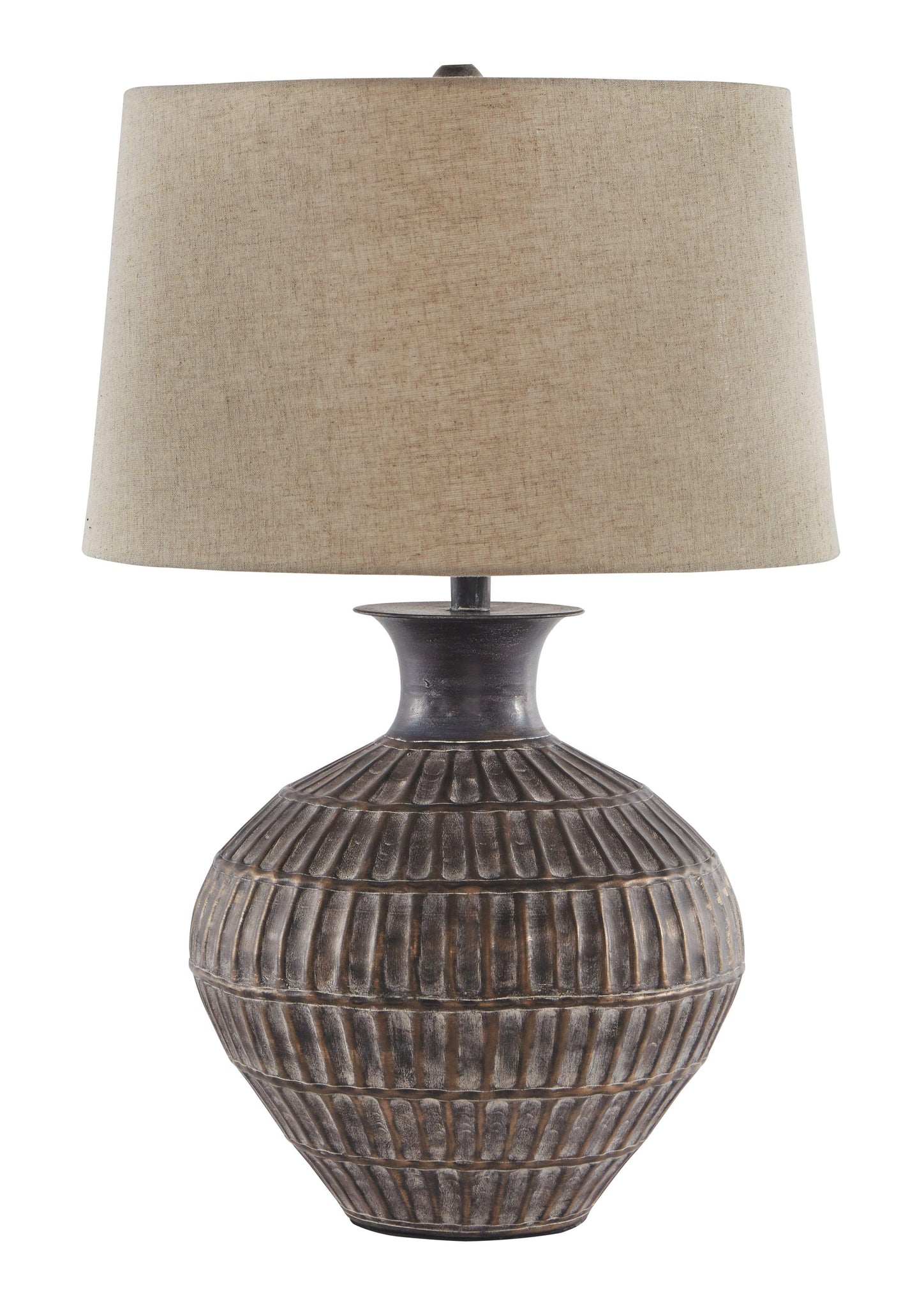 Magan - Metal Table Lamp (1/cn) image