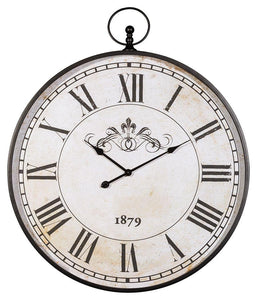 Augustina - Wall Clock image