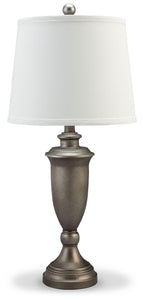 Doraley - Metal Table Lamp (2/cn) image
