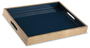 Milesen Navy/Natural Tray image