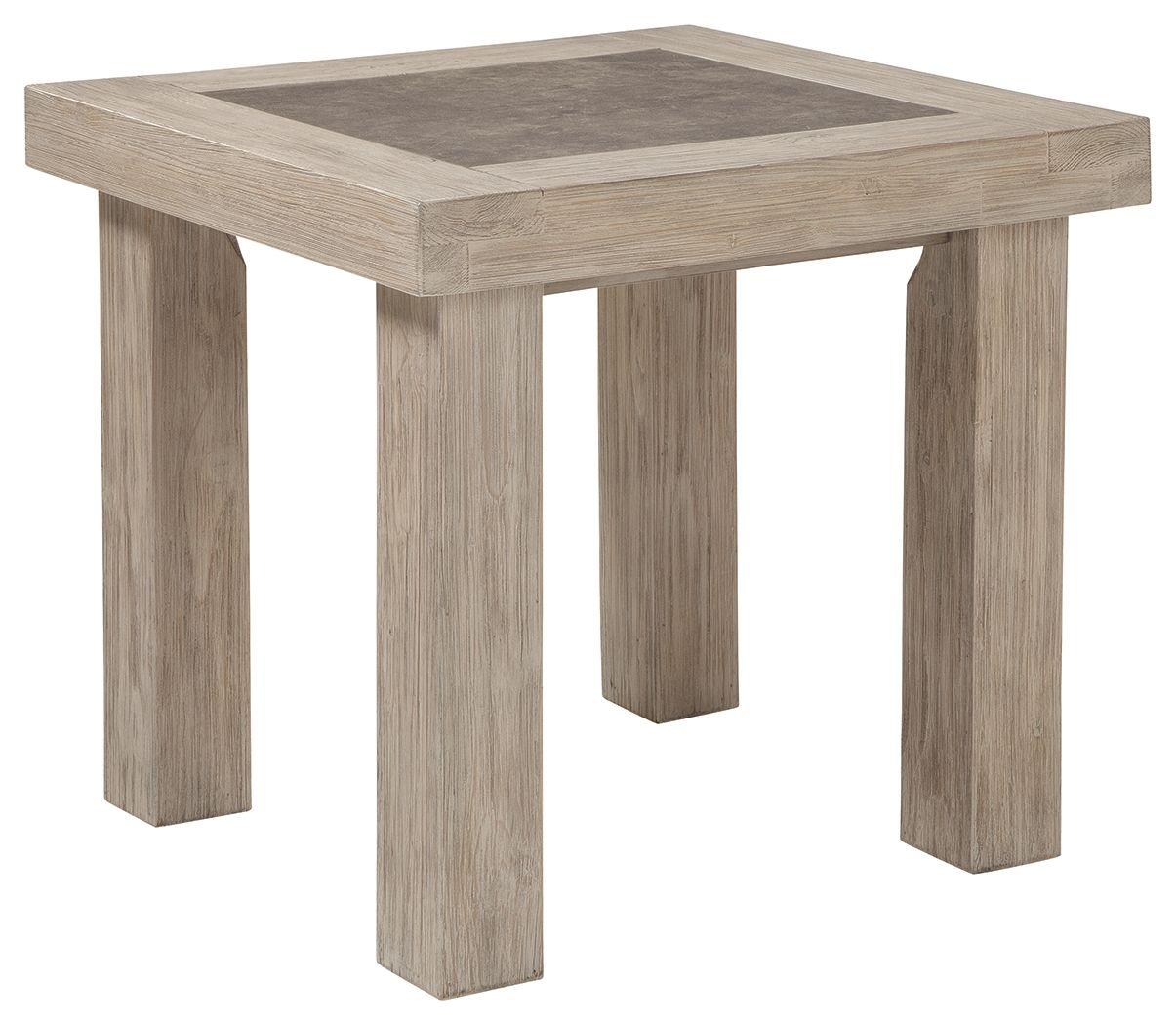 Hennington - Rectangular End Table image