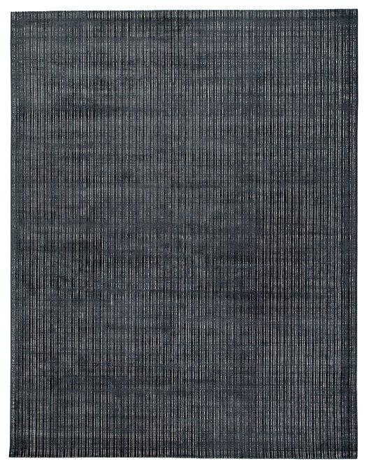 Napier Ivory/Navy 5' x 7' Rug image