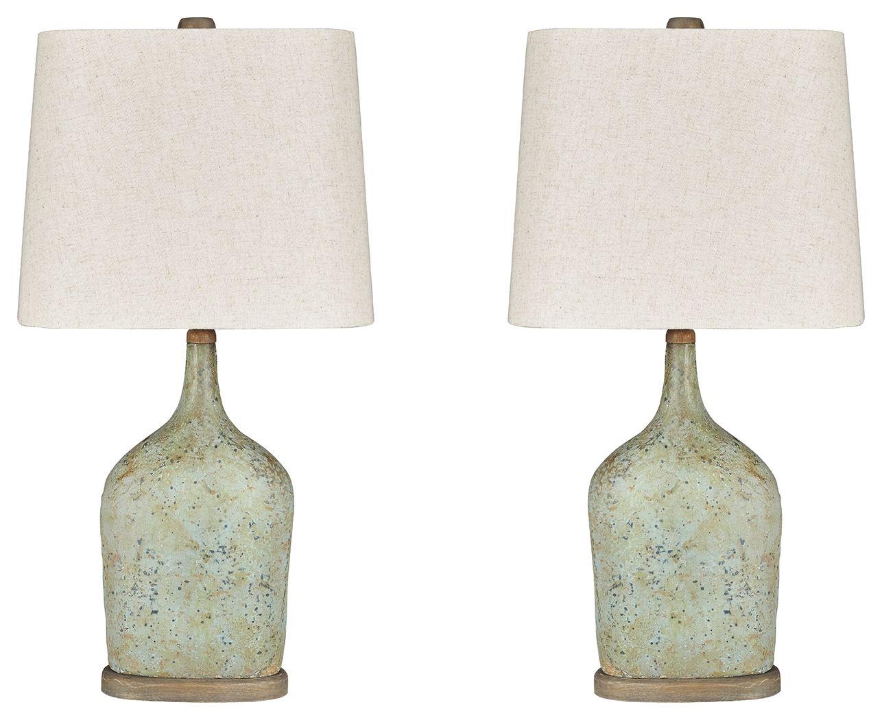 Maribeth - Paper Table Lamp (2/cn) image