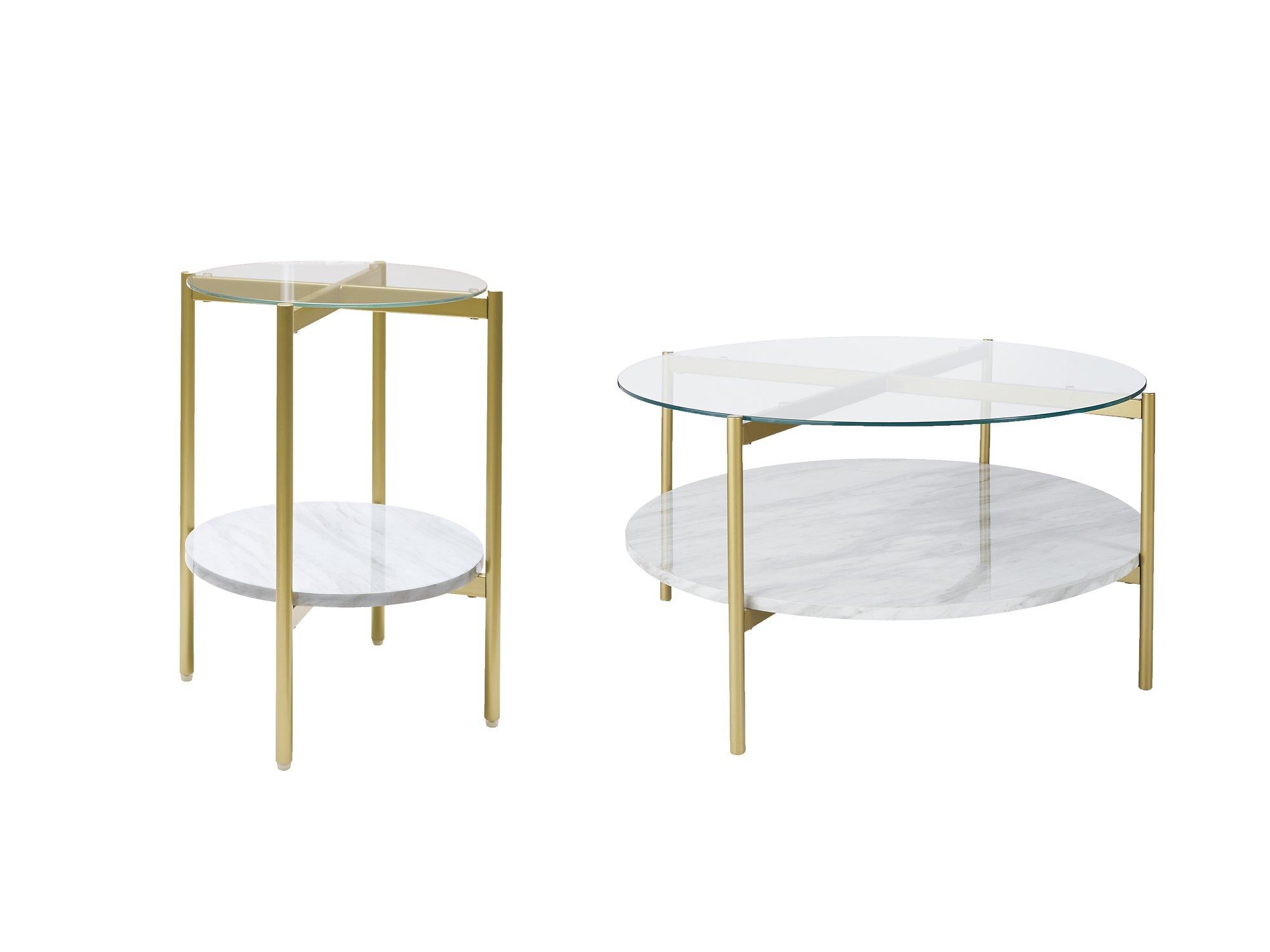 Wynora 2-Piece Table Set image