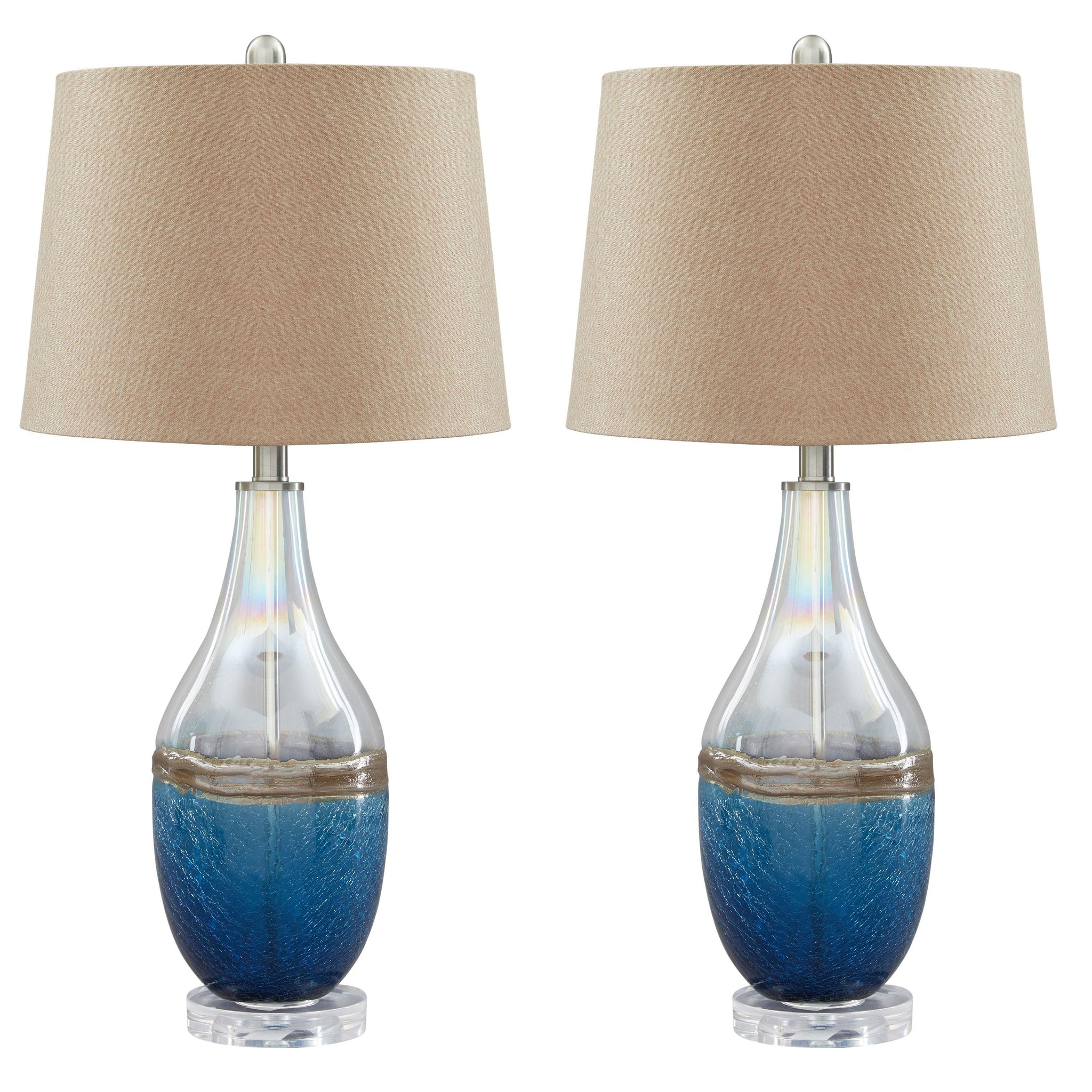 Johanna - Glass Table Lamp (2/cn) image
