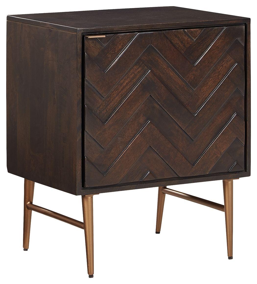 Dorvale - Accent Cabinet image