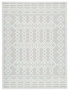 Larkton Cream 5'3" x 7' Rug image