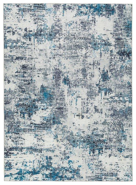 Putmins Multi 5' x 7' Rug image